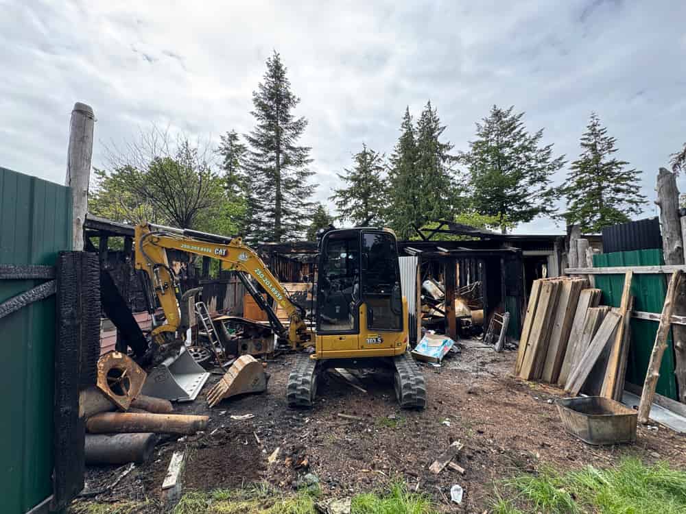Demolition image