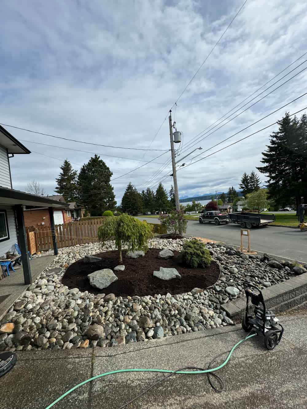 Landscaping image