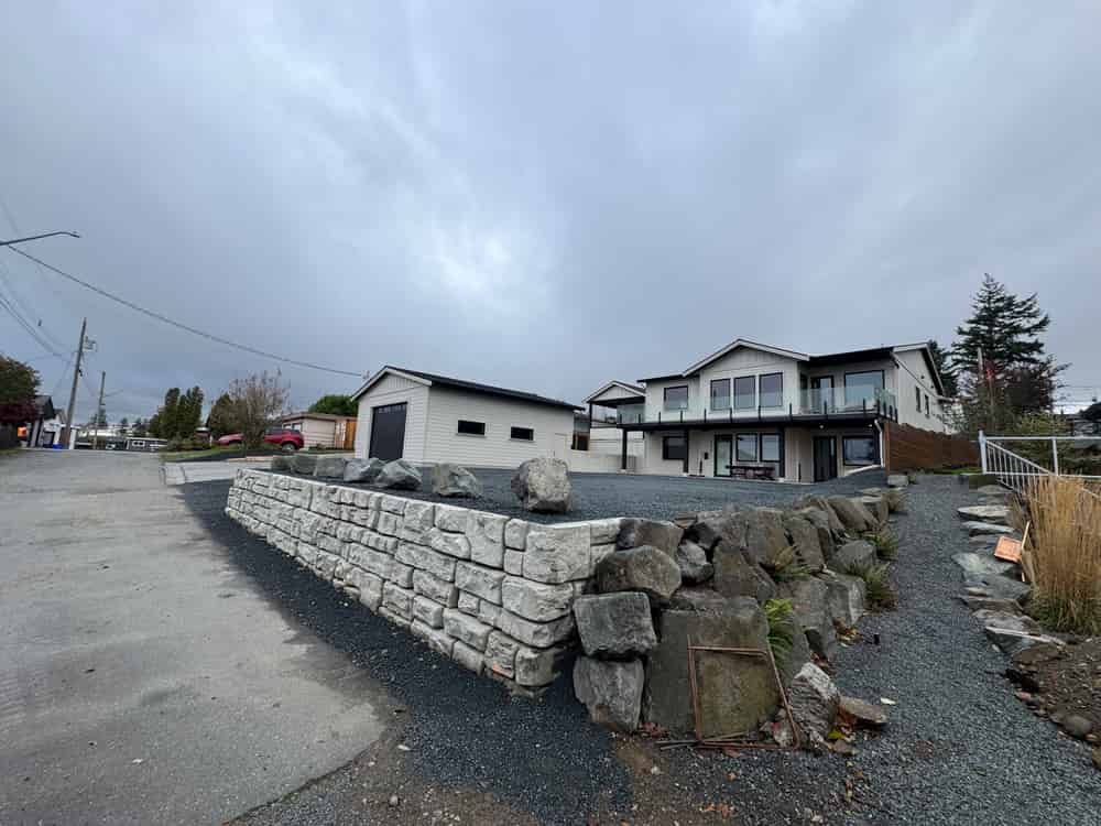 Retaining Walls image