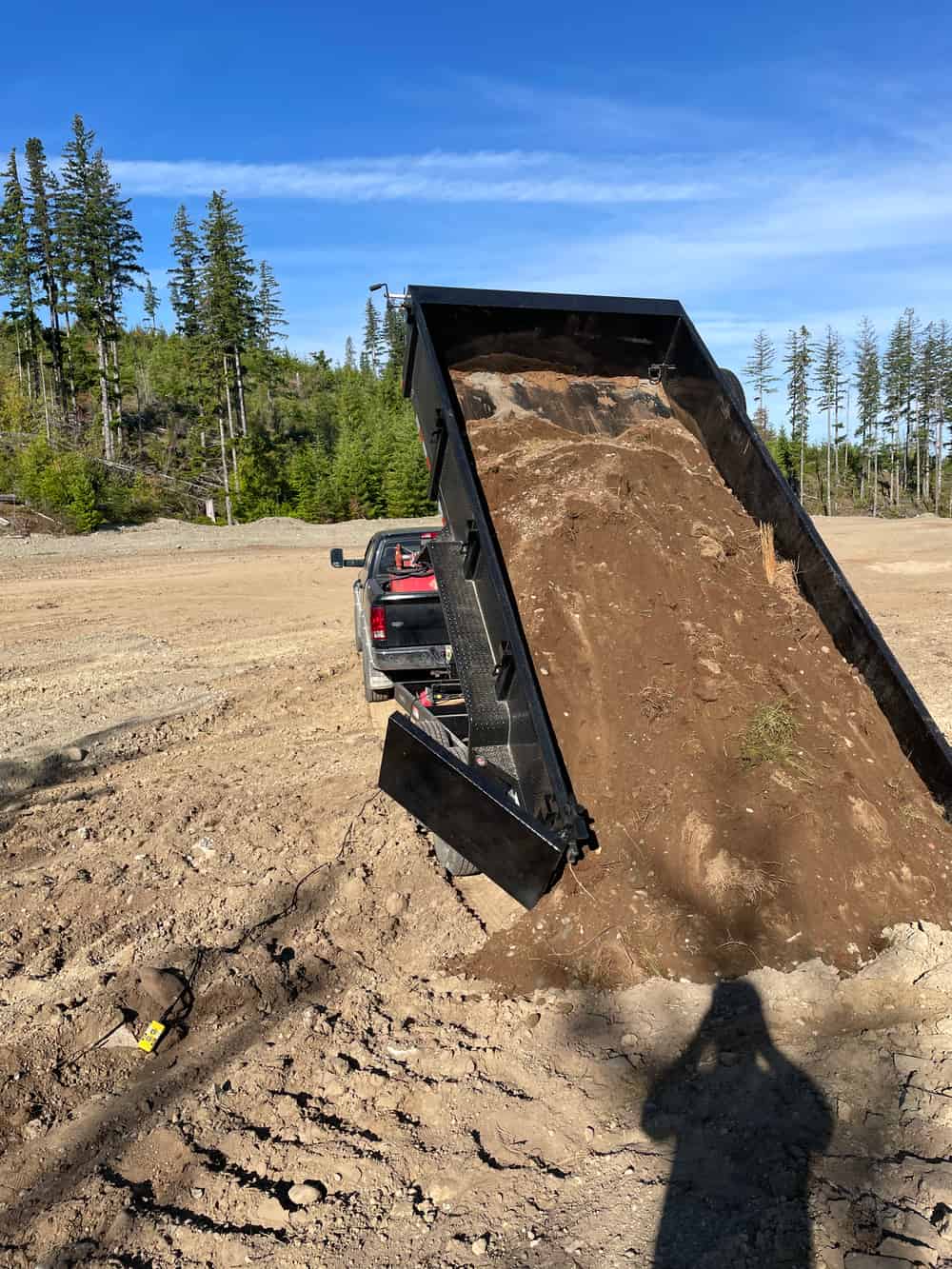 Material Delivery image