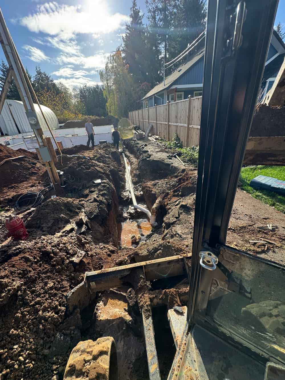 Drainage image