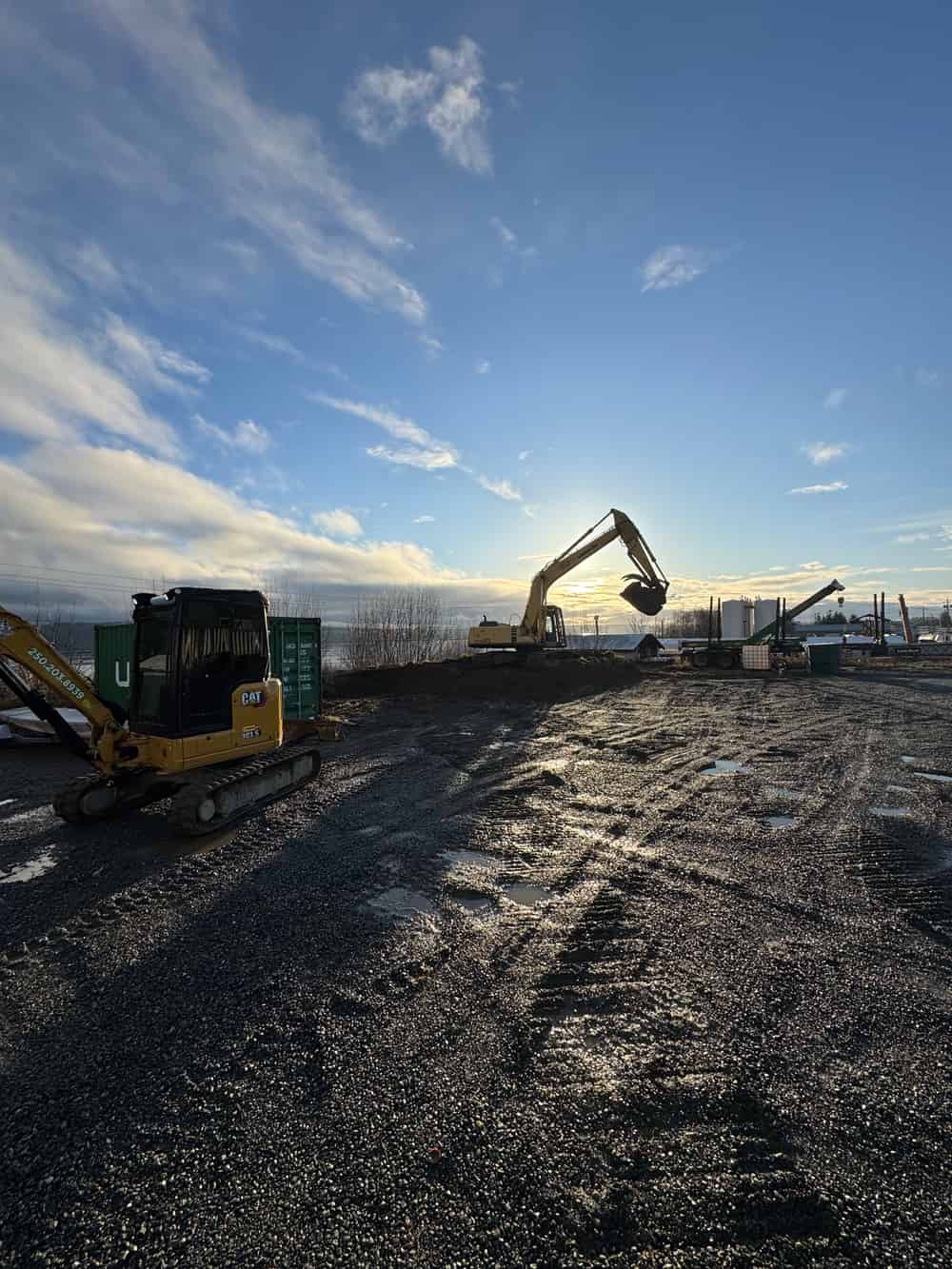 Site Prep image