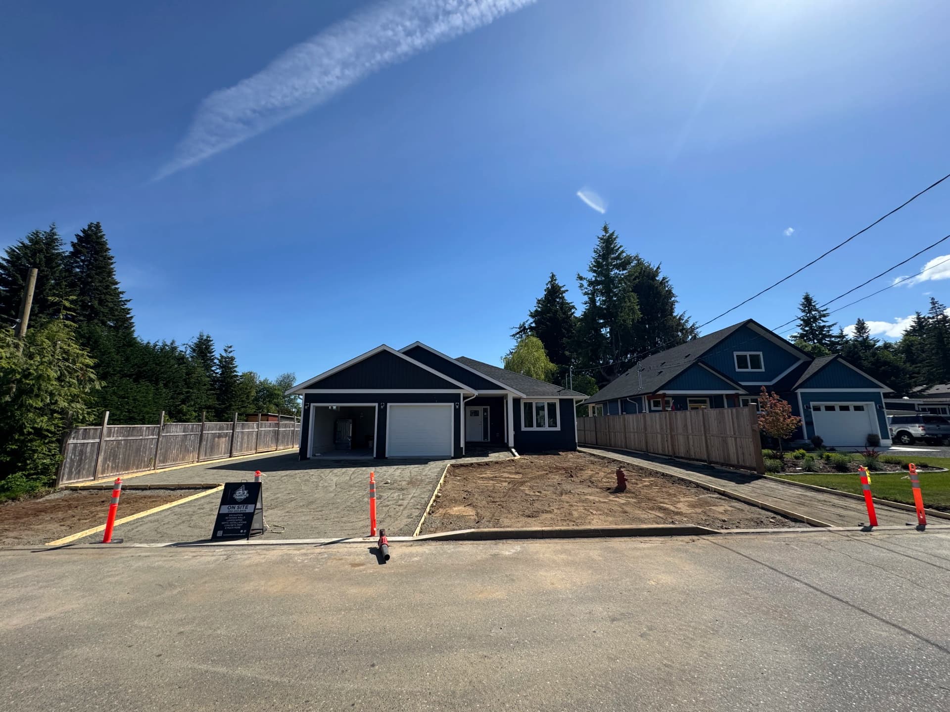 Gallery photos for Asphalt Removal and New Driveway Build in Campbell River: Image #6
